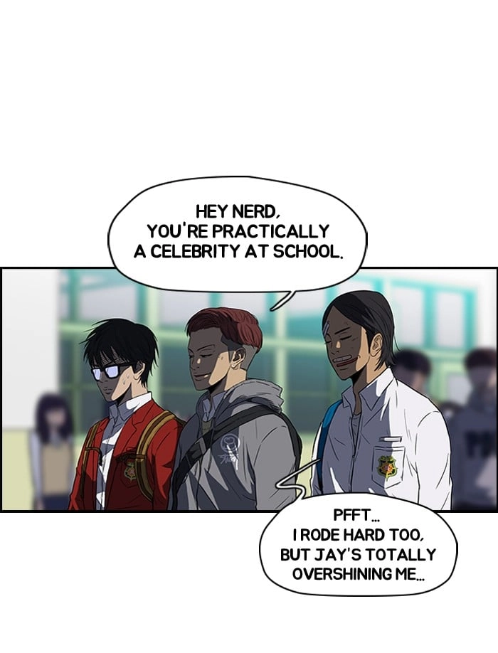 Wind Breaker Chapter 80 - Page 30