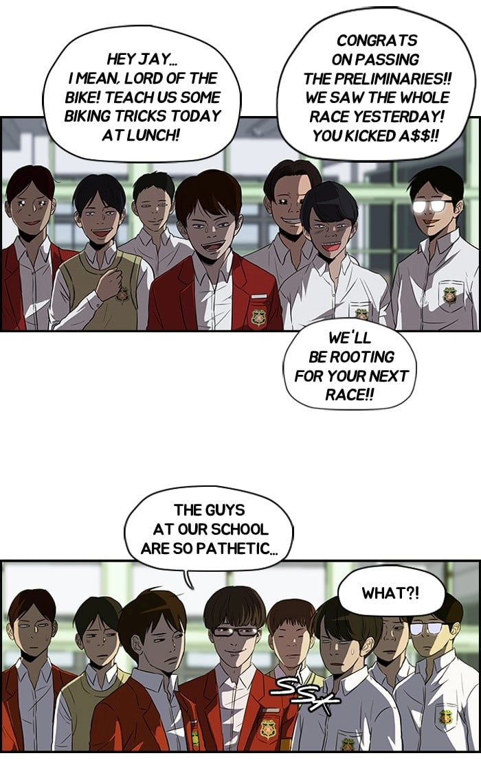 Wind Breaker Chapter 80 - Page 31