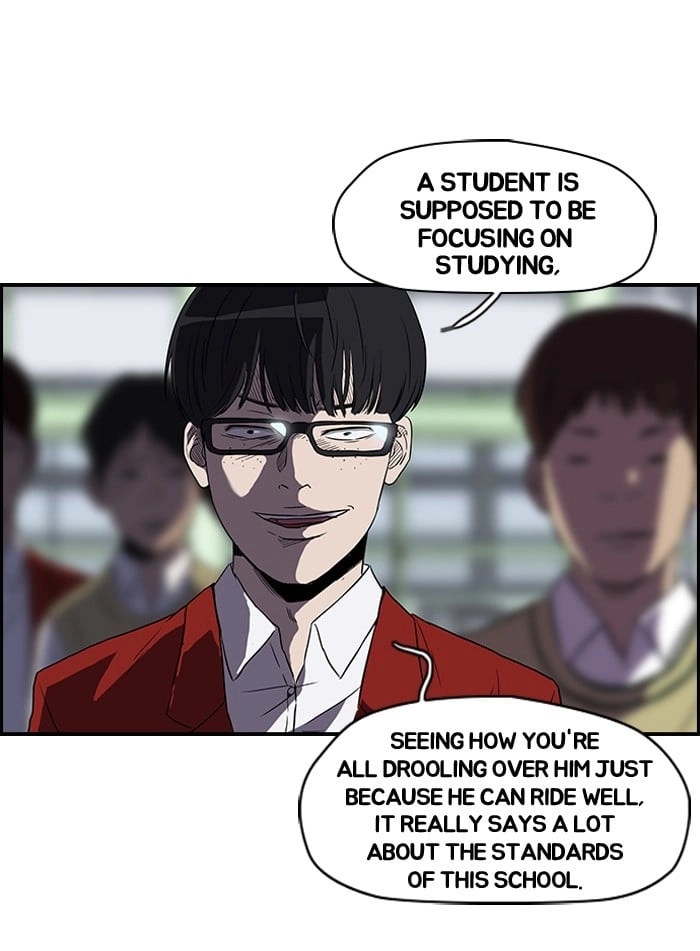 Wind Breaker Chapter 80 - Page 32