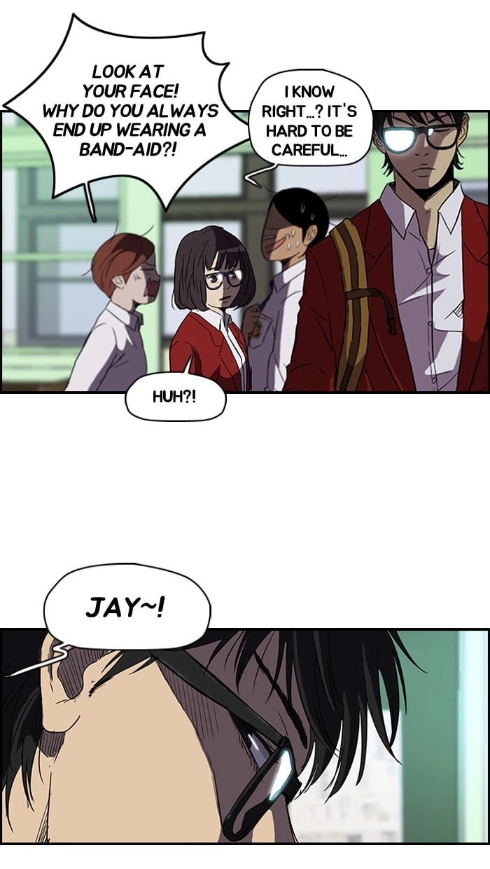 Wind Breaker Chapter 80 - Page 37