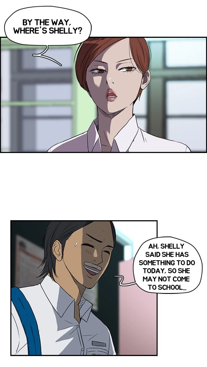 Wind Breaker Chapter 80 - Page 40