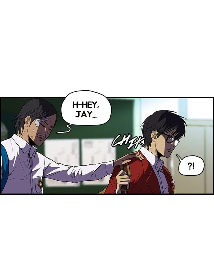 Wind Breaker Chapter 80 - Page 42