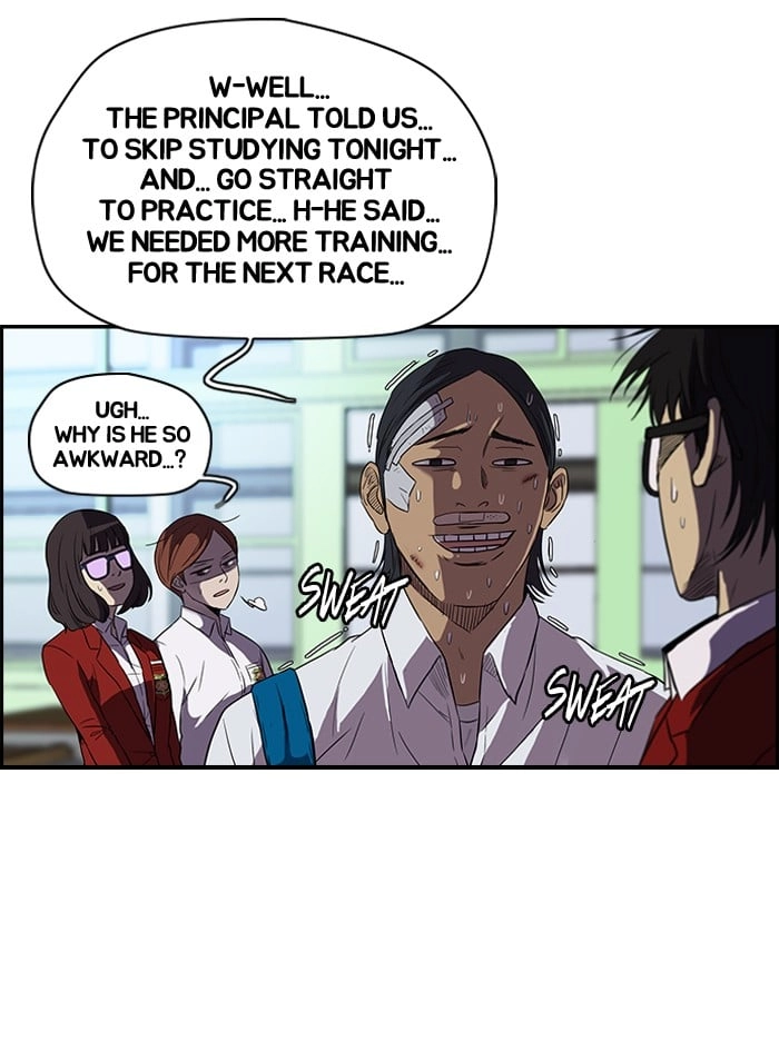 Wind Breaker Chapter 80 - Page 45