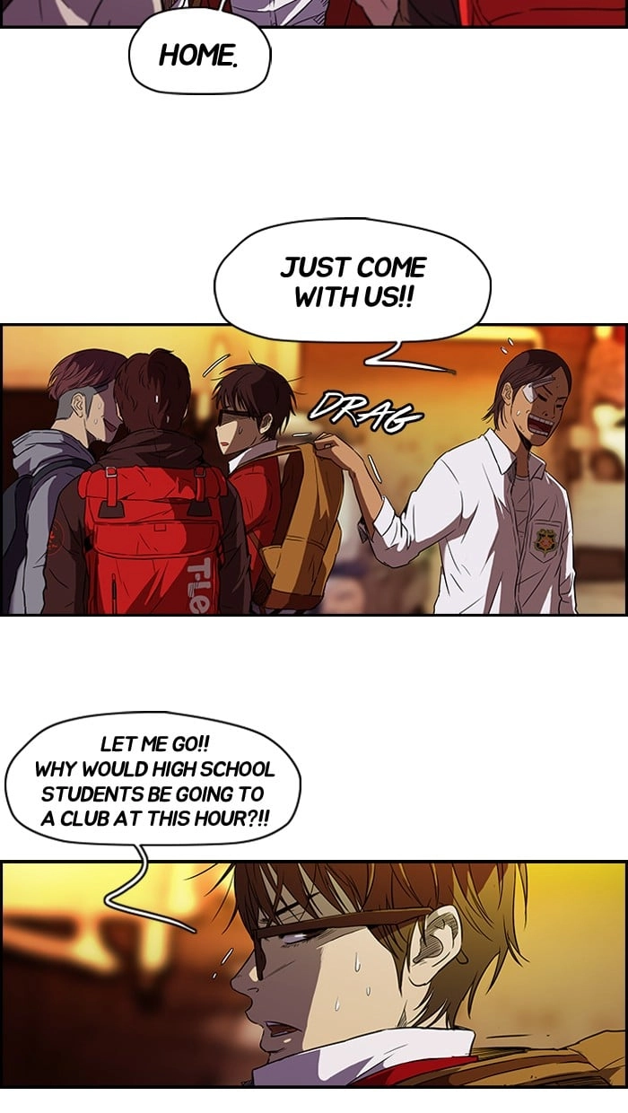 Wind Breaker Chapter 81 - Page 3