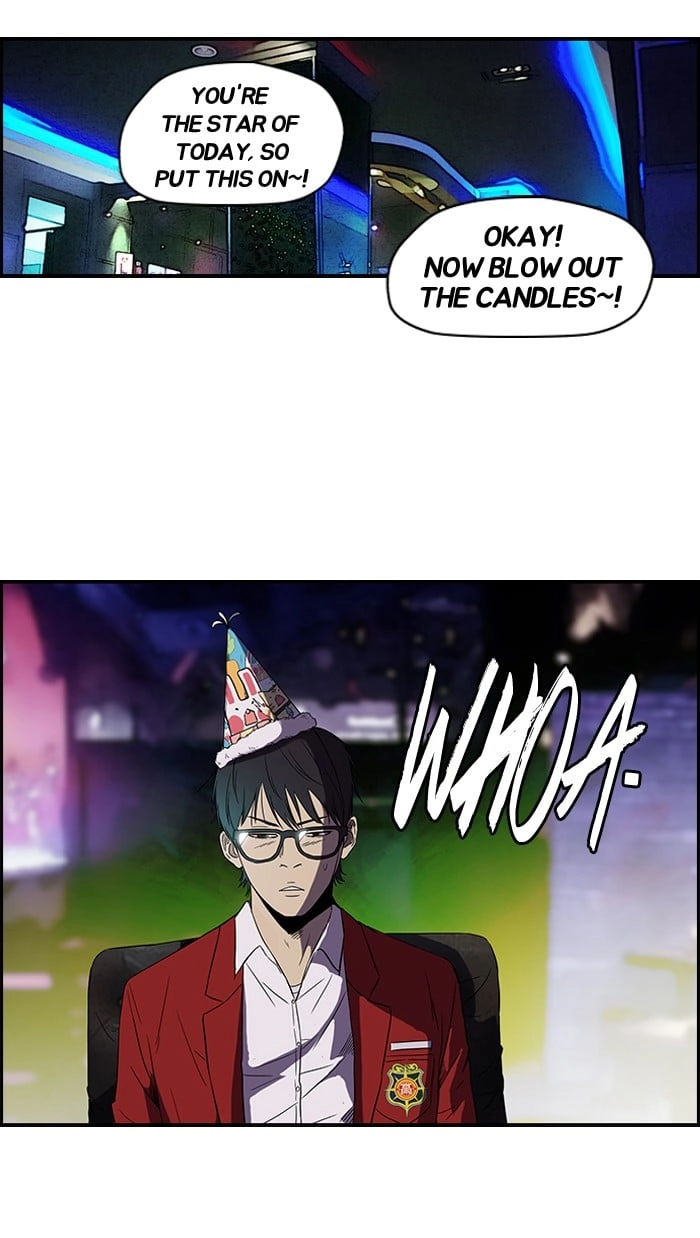Wind Breaker Chapter 81 - Page 10