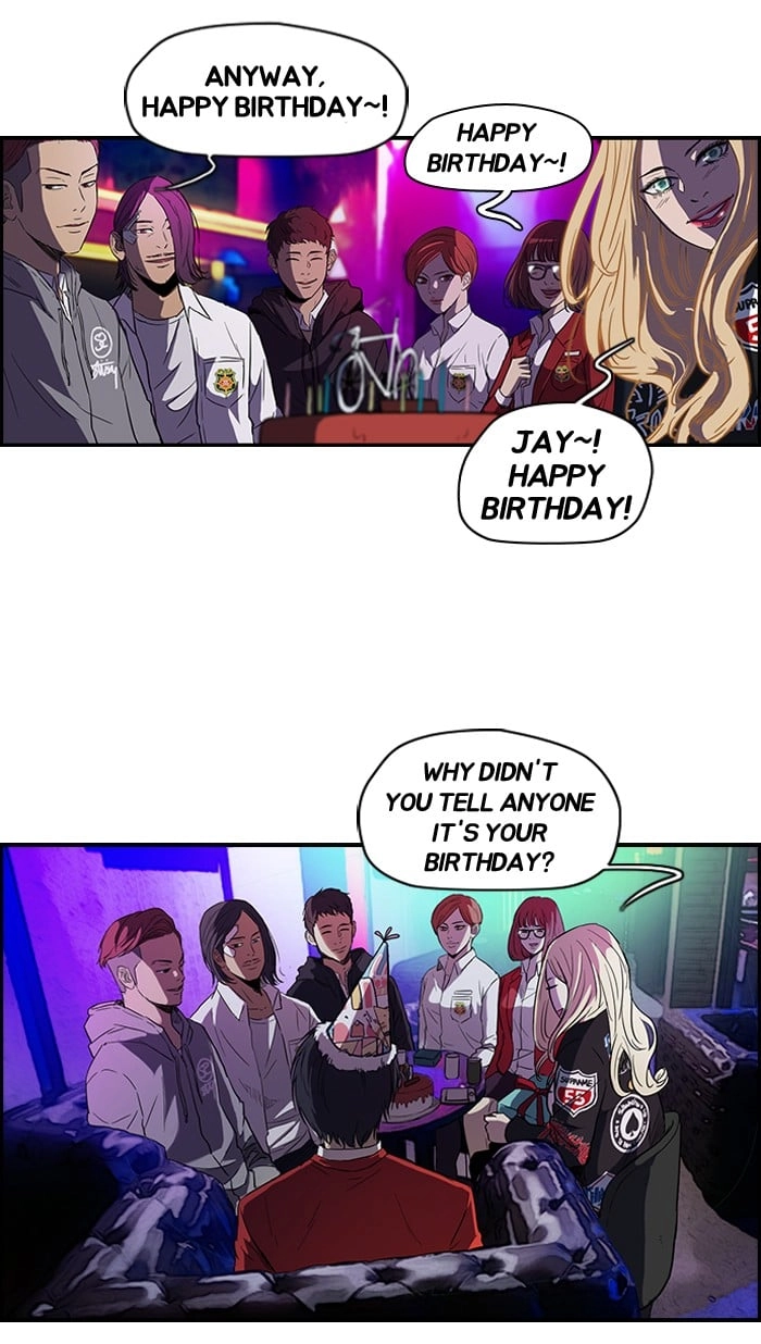 Wind Breaker Chapter 81 - Page 11