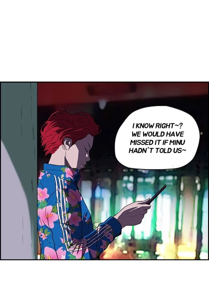 Wind Breaker Chapter 81 - Page 12