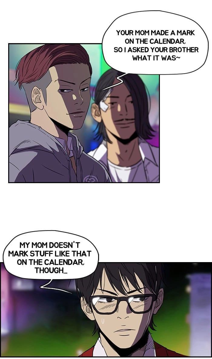 Wind Breaker Chapter 81 - Page 14