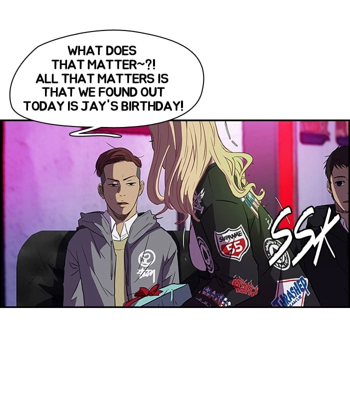 Wind Breaker Chapter 81 - Page 16
