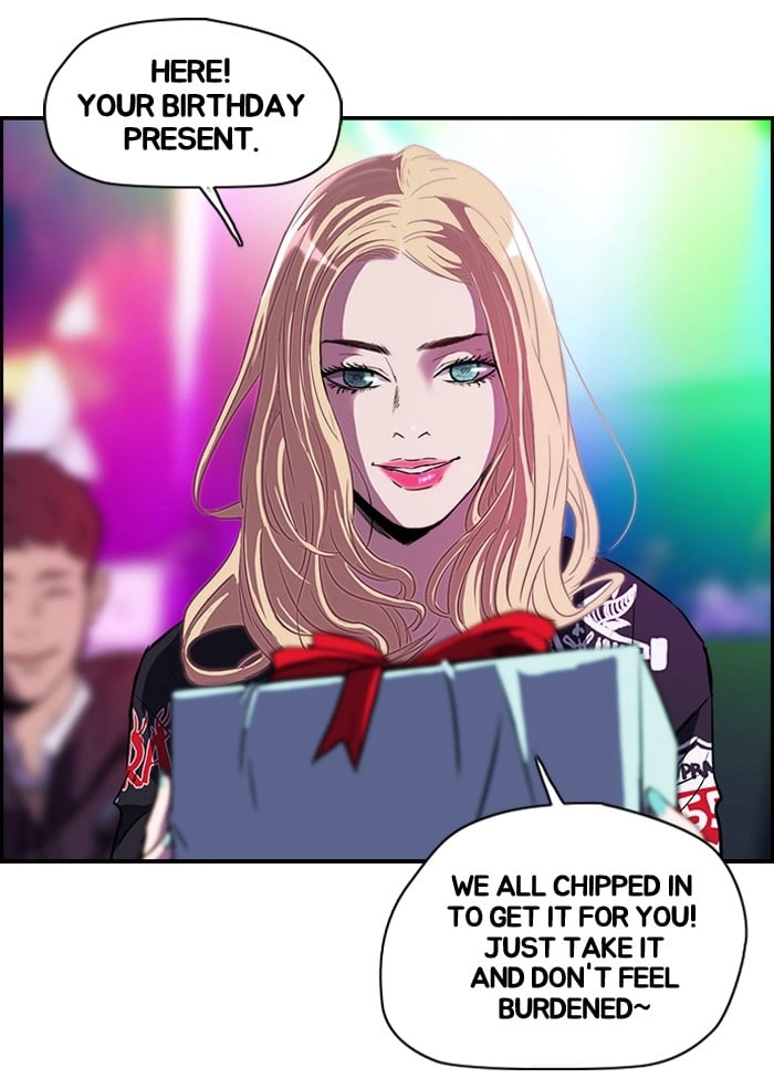Wind Breaker Chapter 81 - Page 17