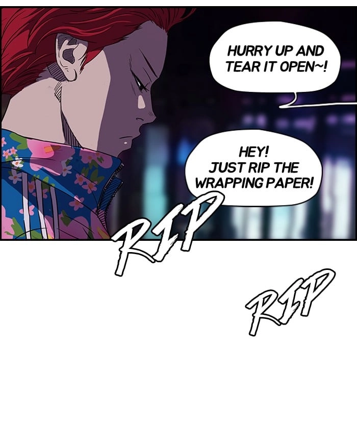 Wind Breaker Chapter 81 - Page 21