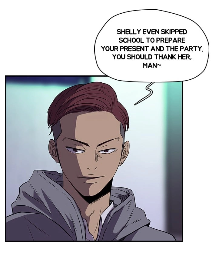 Wind Breaker Chapter 81 - Page 25