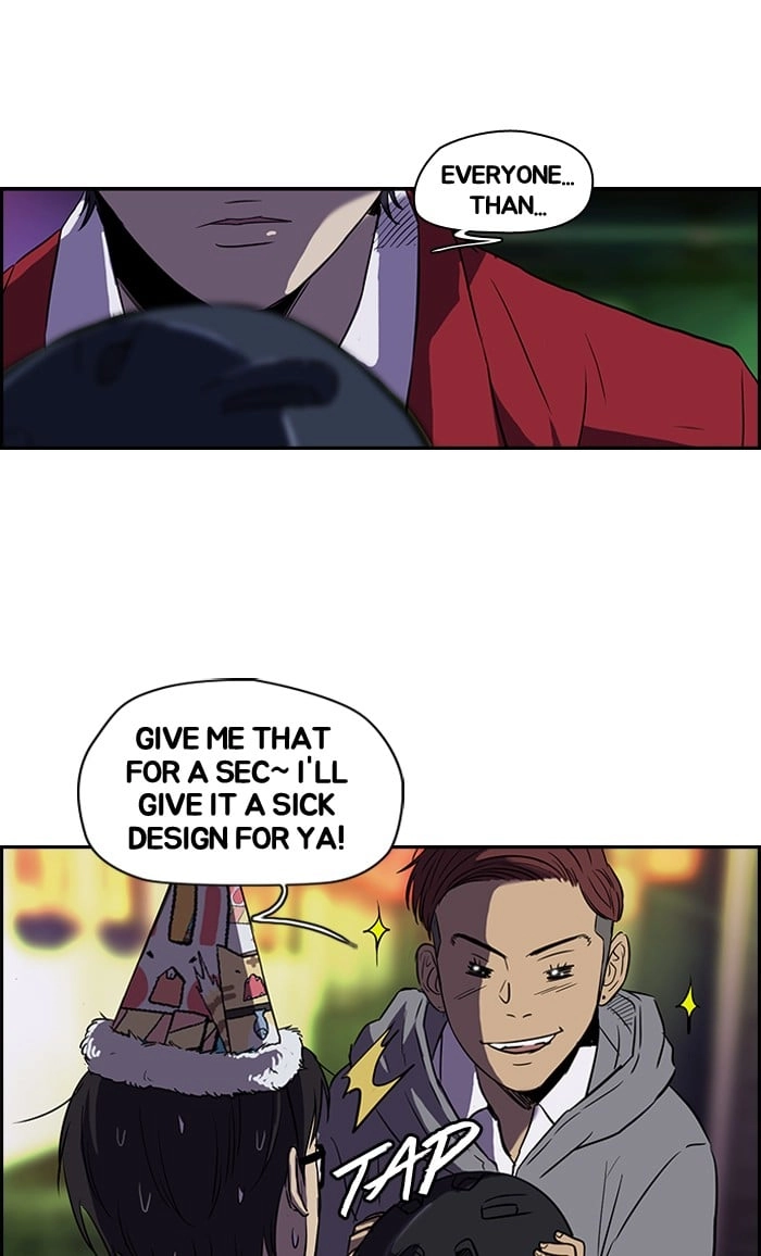 Wind Breaker Chapter 81 - Page 28