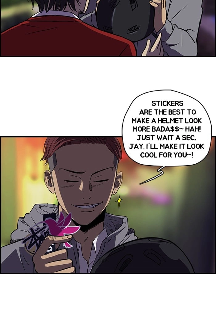 Wind Breaker Chapter 81 - Page 29