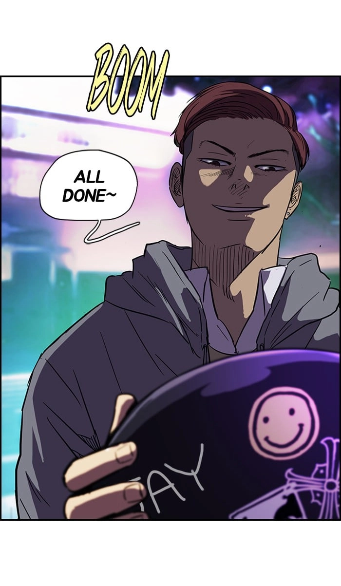Wind Breaker Chapter 81 - Page 42