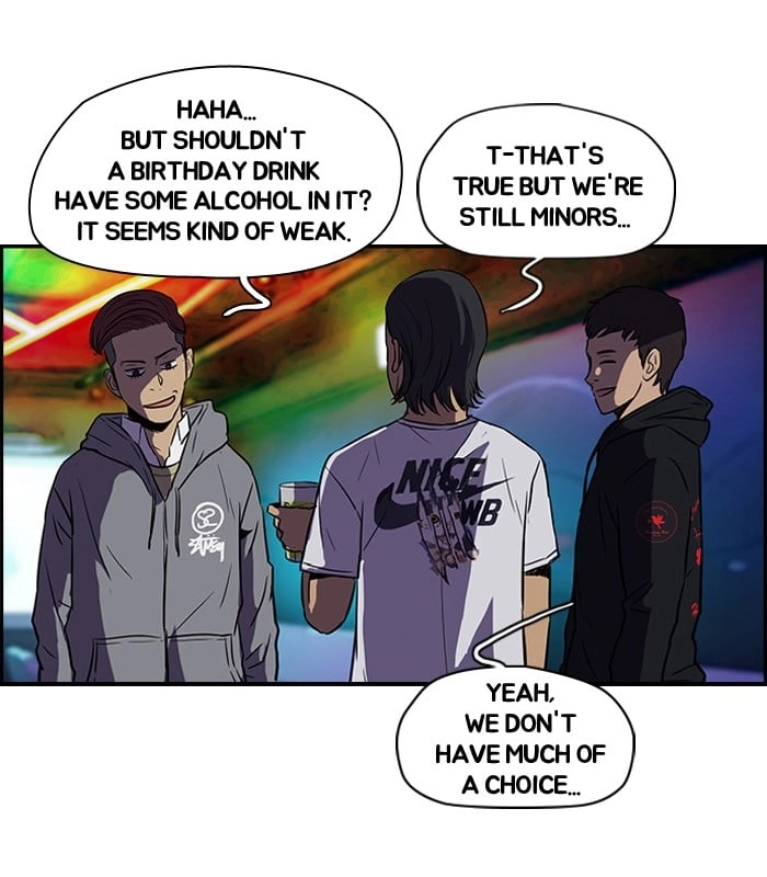 Wind Breaker Chapter 81 - Page 49