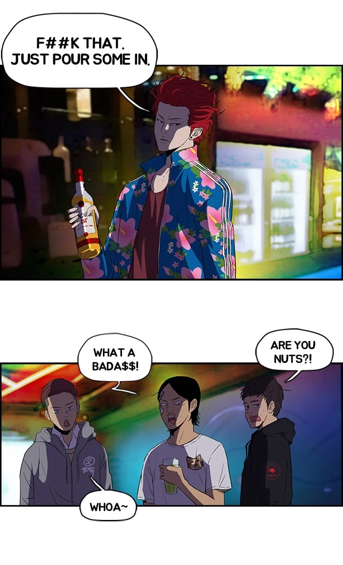 Wind Breaker Chapter 81 - Page 50