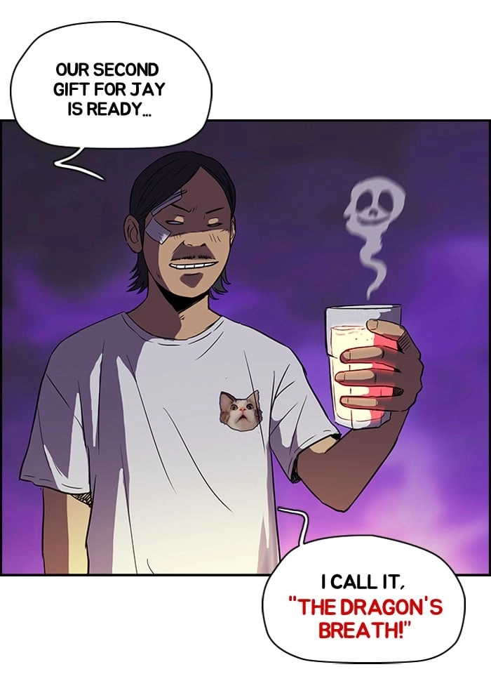 Wind Breaker Chapter 81 - Page 52