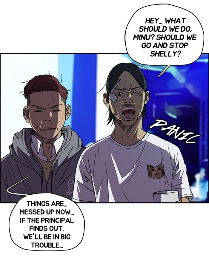 Wind Breaker Chapter 82 - Page 13
