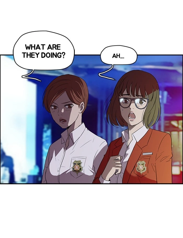 Wind Breaker Chapter 82 - Page 14
