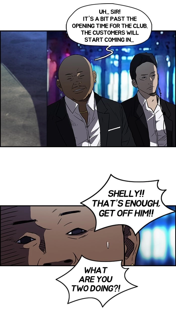 Wind Breaker Chapter 82 - Page 24