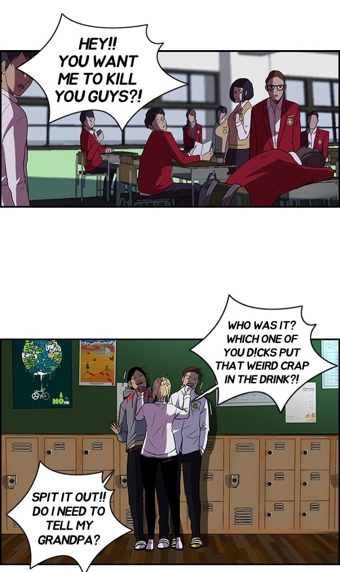 Wind Breaker Chapter 83 - Page 18