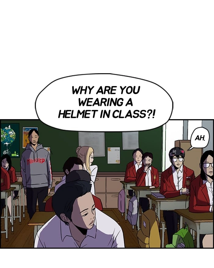 Wind Breaker Chapter 83 - Page 25