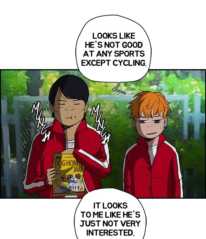 Wind Breaker Chapter 83 - Page 32