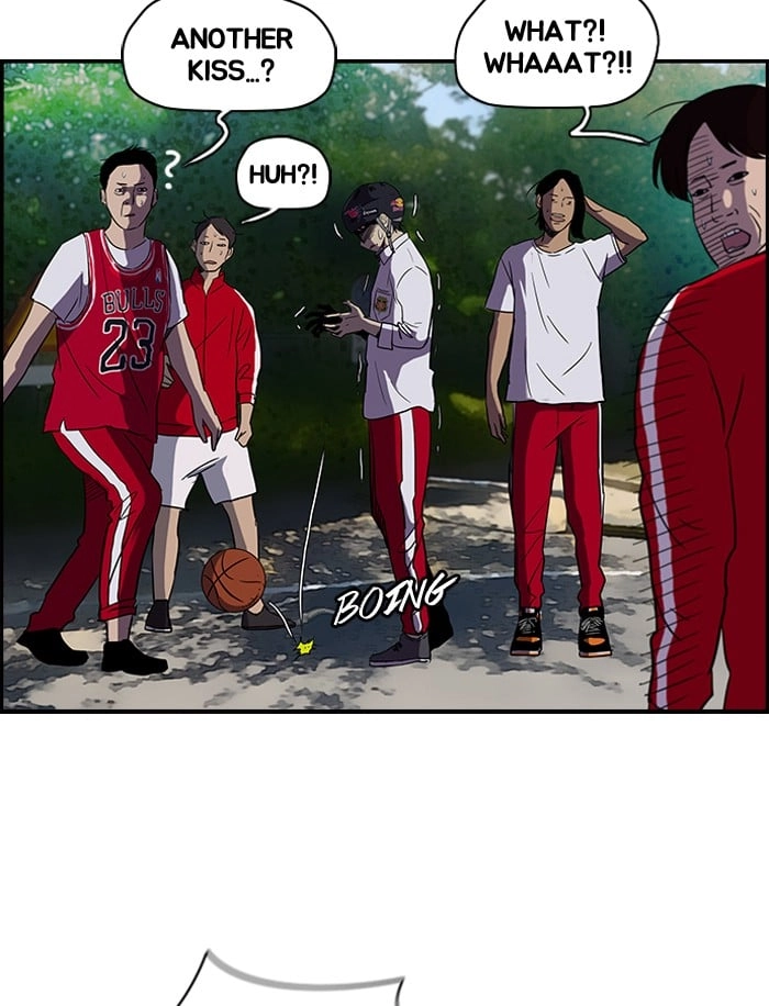 Wind Breaker Chapter 83 - Page 34