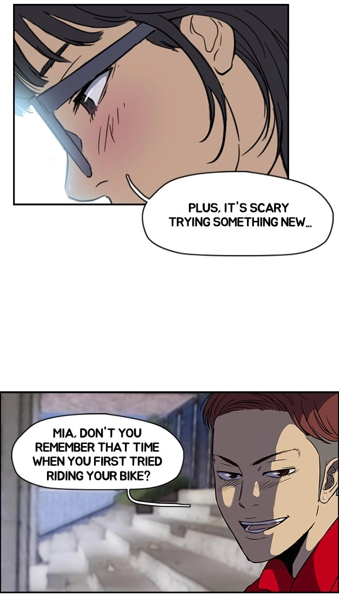 Wind Breaker Chapter 83 - Page 44
