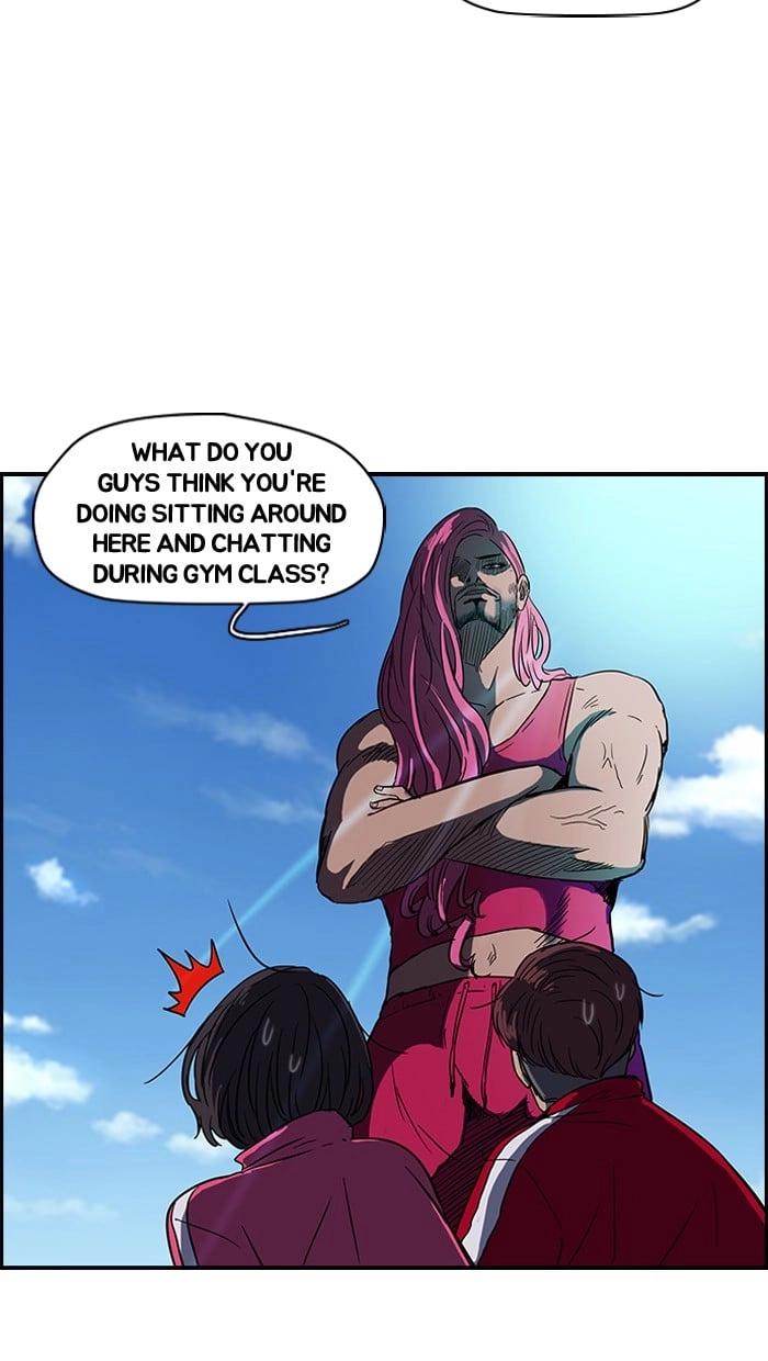 Wind Breaker Chapter 83 - Page 48