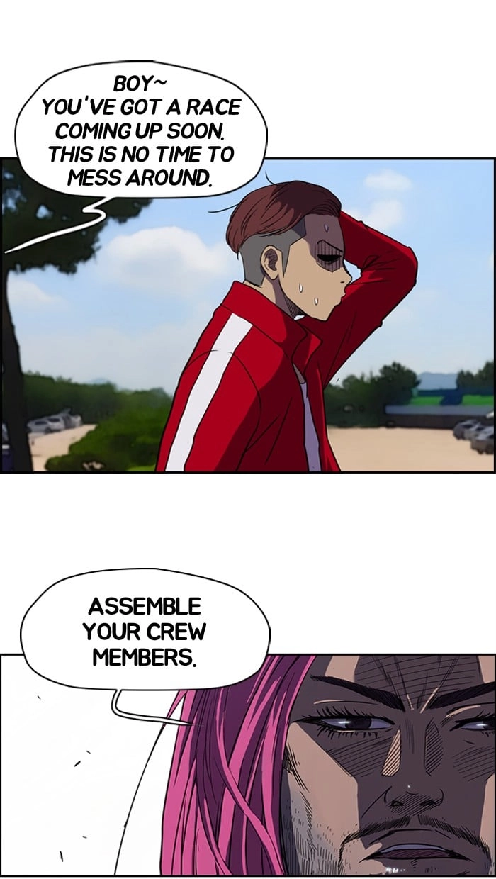 Wind Breaker Chapter 83 - Page 50