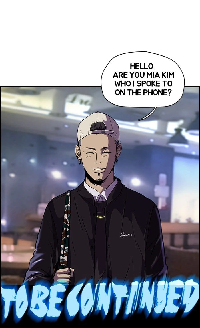 Wind Breaker Chapter 83 - Page 56