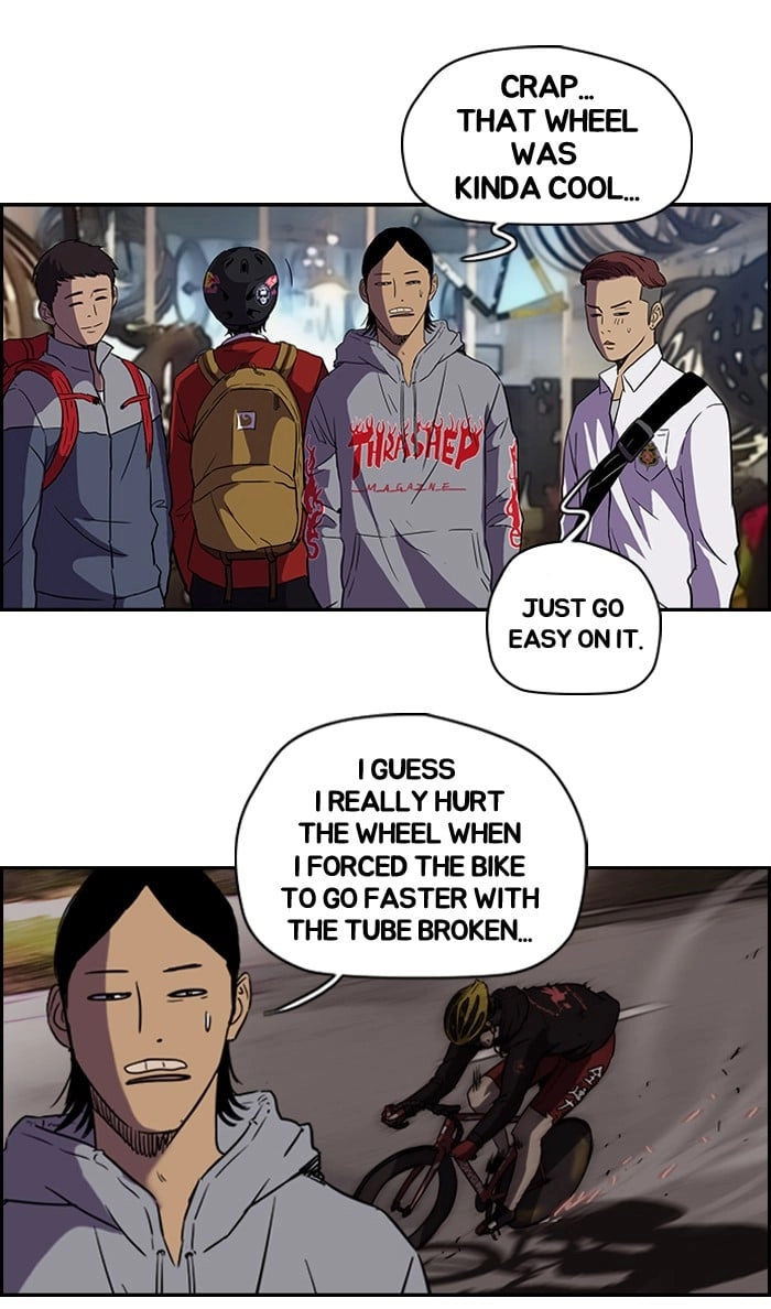 Wind Breaker Chapter 84 - Page 20