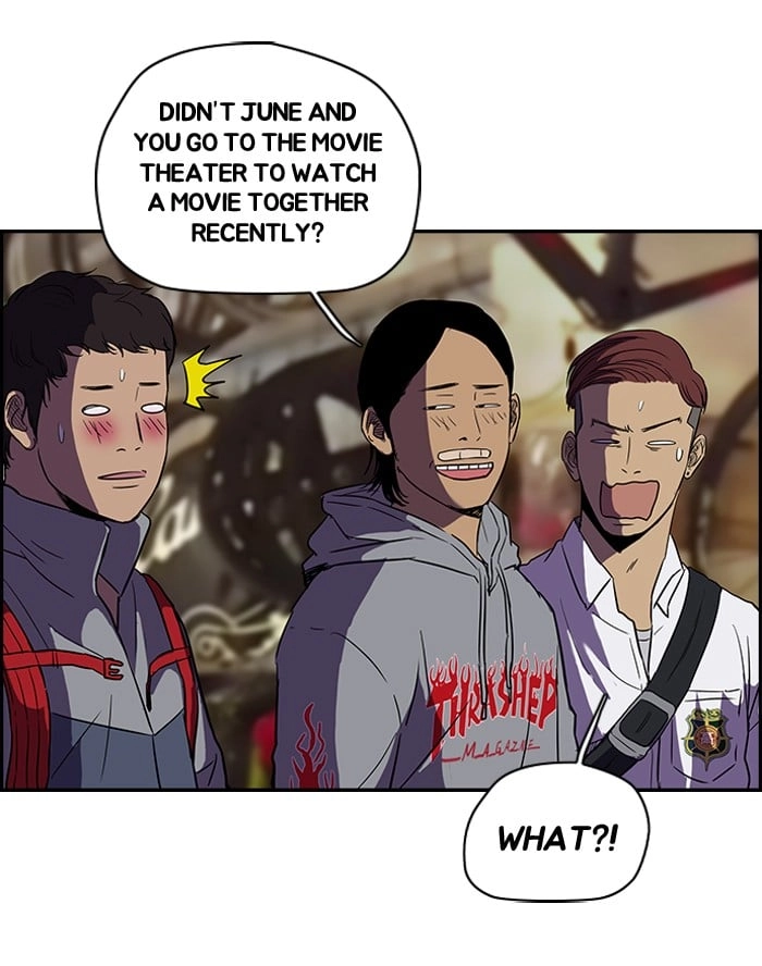 Wind Breaker Chapter 84 - Page 24