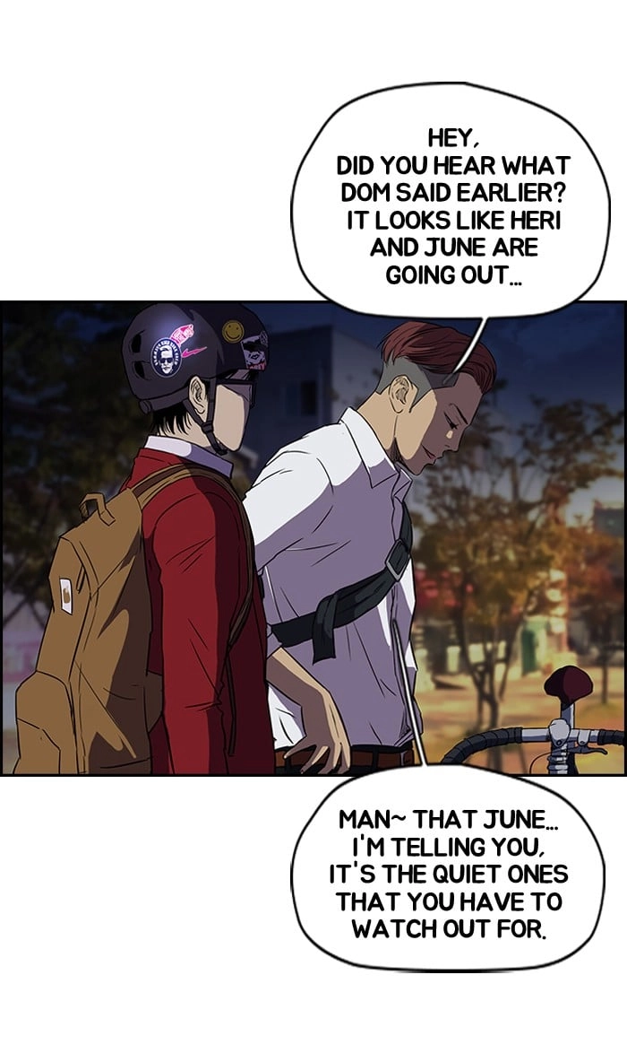 Wind Breaker Chapter 84 - Page 32