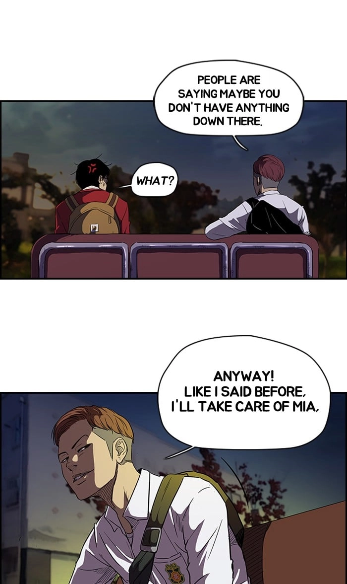 Wind Breaker Chapter 84 - Page 42