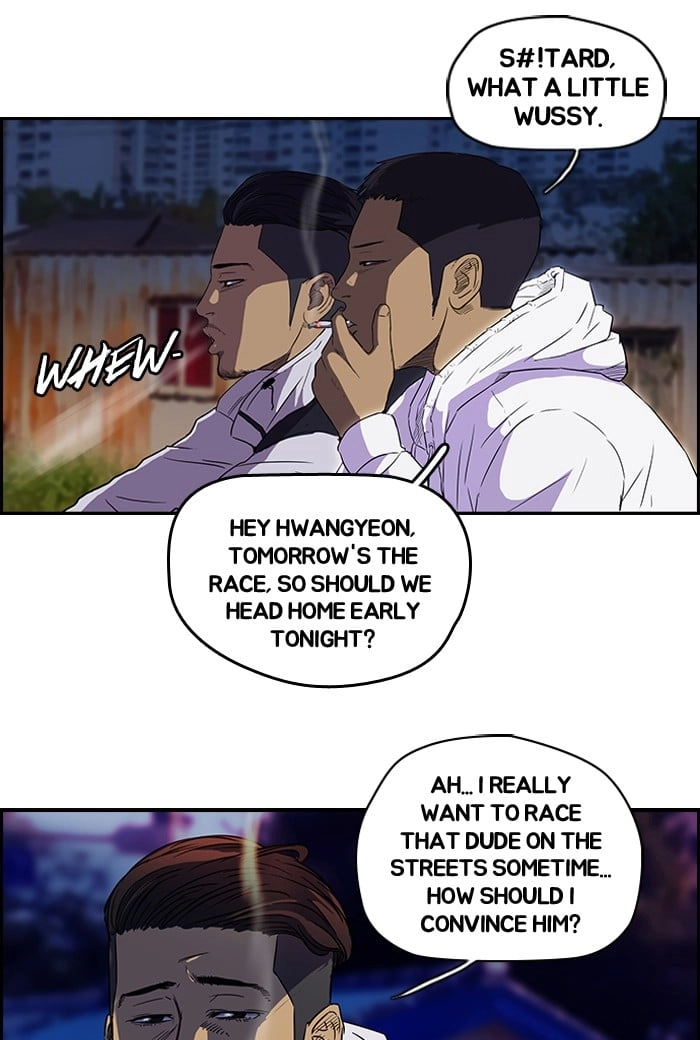 Wind Breaker Chapter 84 - Page 49