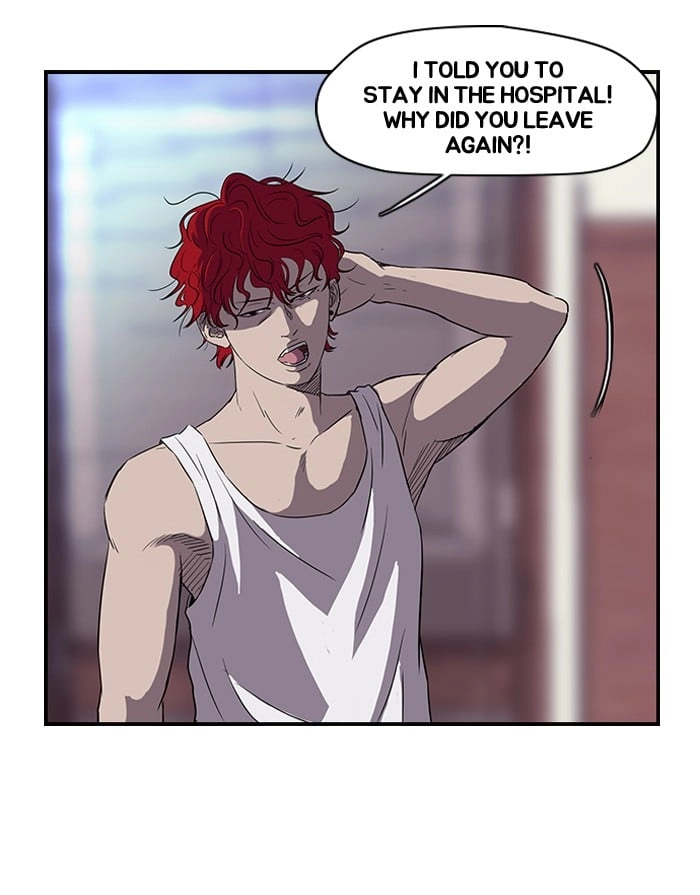 Wind Breaker Chapter 85 - Page 6