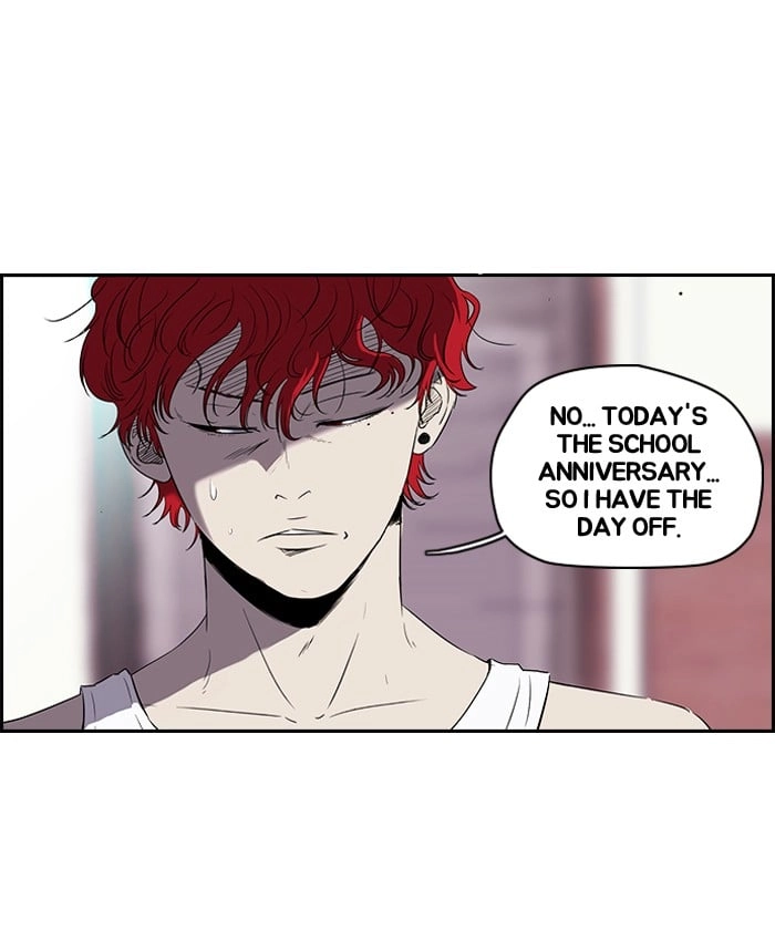 Wind Breaker Chapter 85 - Page 10