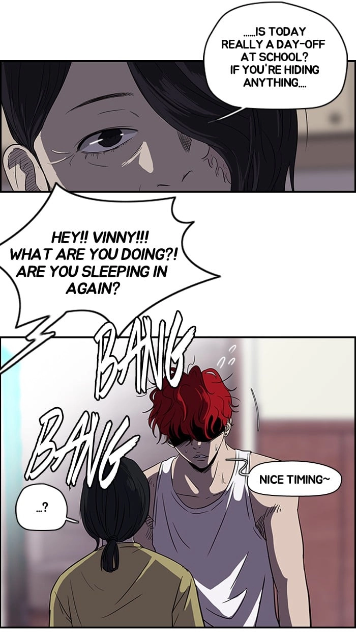 Wind Breaker Chapter 85 - Page 11