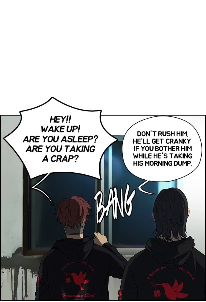 Wind Breaker Chapter 85 - Page 12
