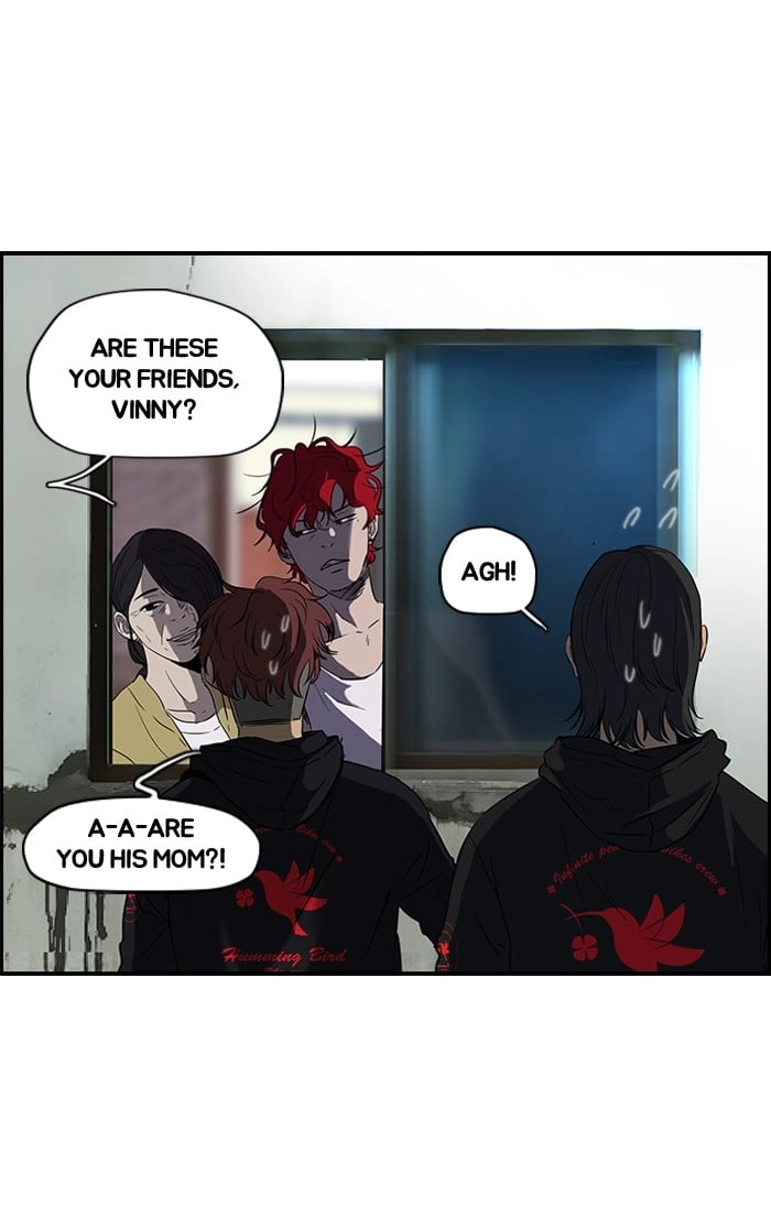 Wind Breaker Chapter 85 - Page 14