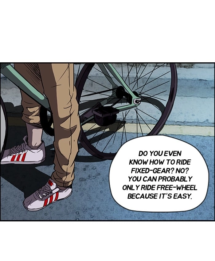 Wind Breaker Chapter 85 - Page 21
