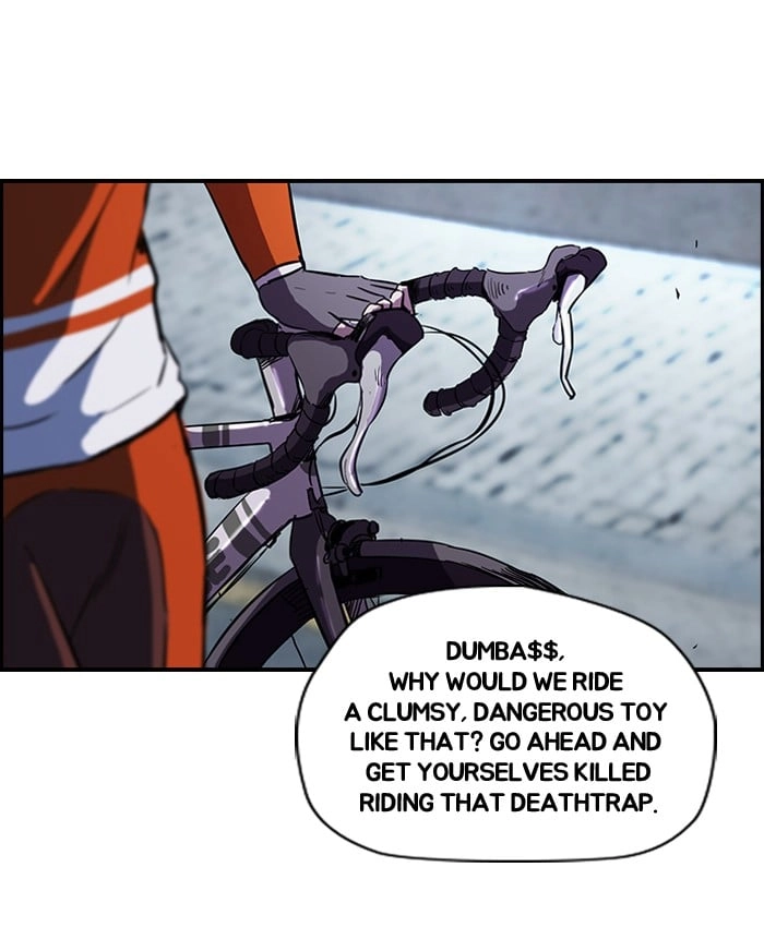 Wind Breaker Chapter 85 - Page 22