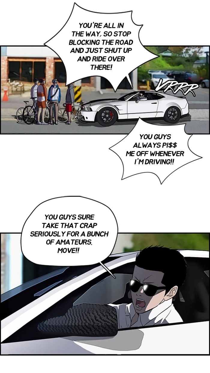 Wind Breaker Chapter 85 - Page 25