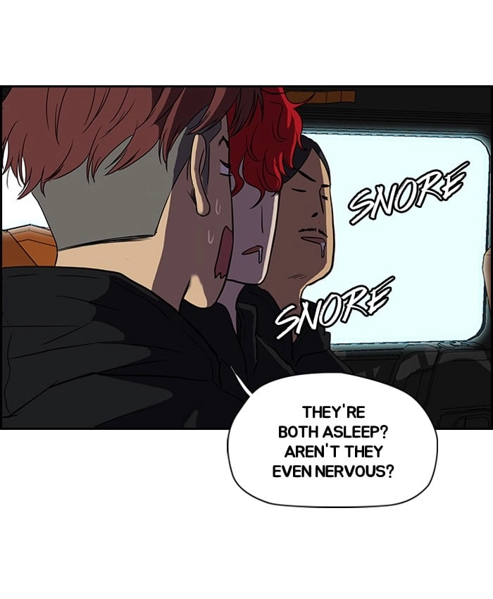 Wind Breaker Chapter 85 - Page 32