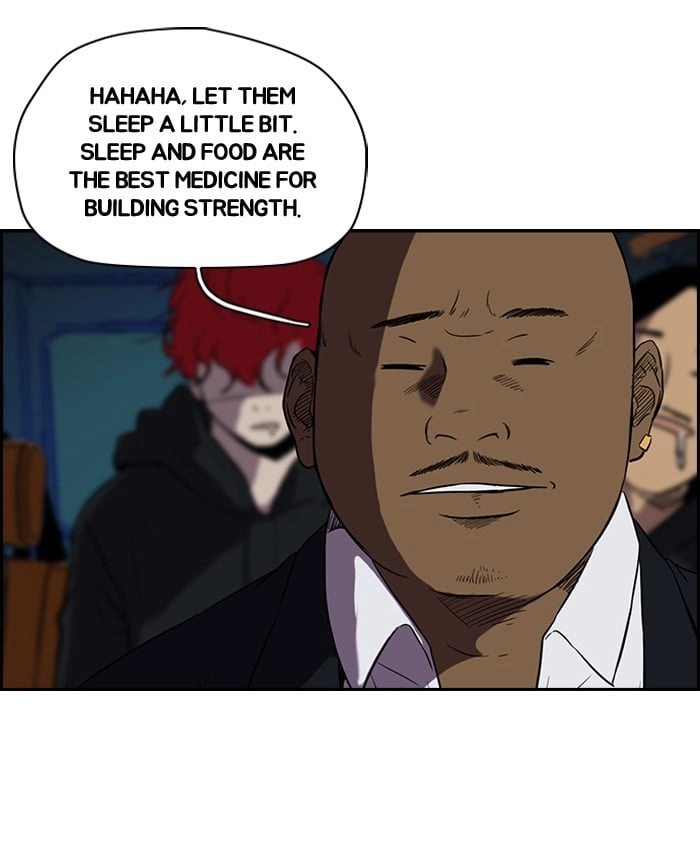 Wind Breaker Chapter 85 - Page 33
