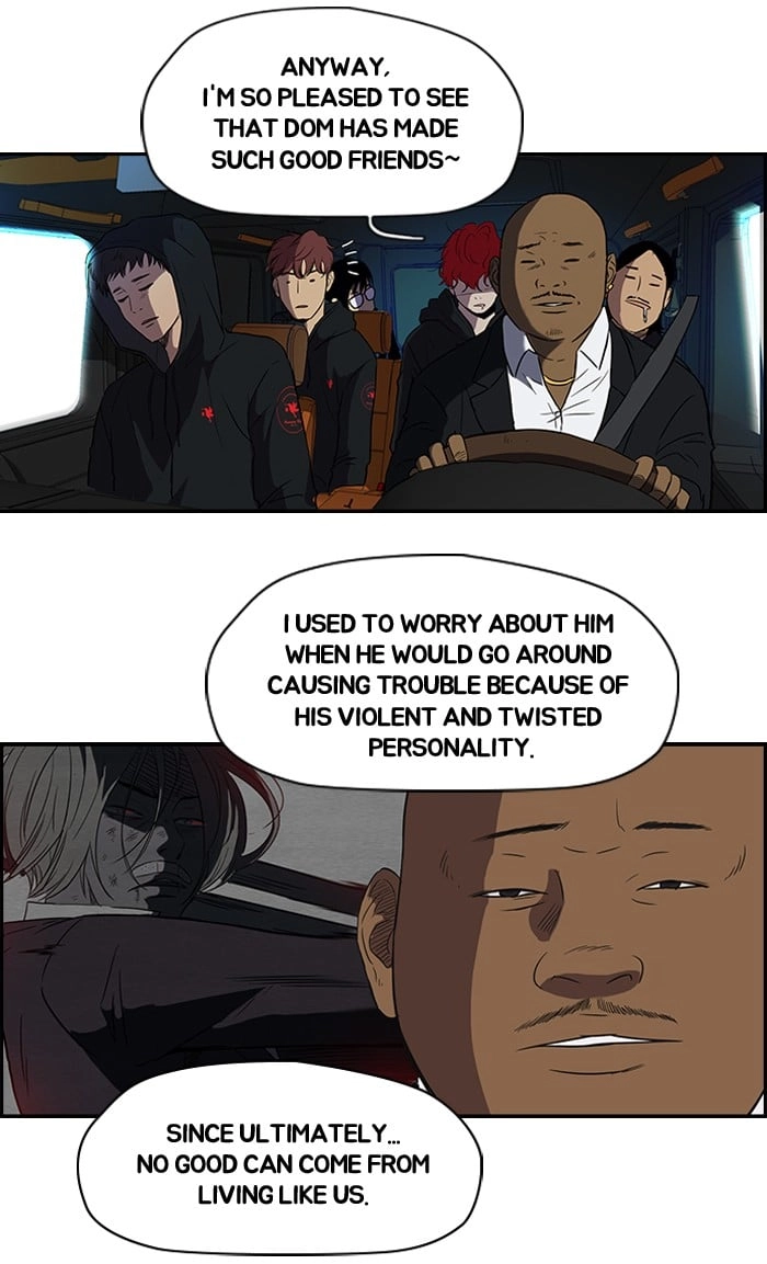 Wind Breaker Chapter 85 - Page 34