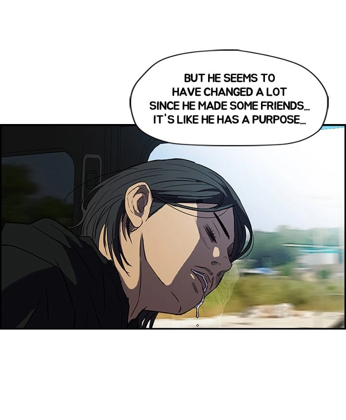 Wind Breaker Chapter 85 - Page 35
